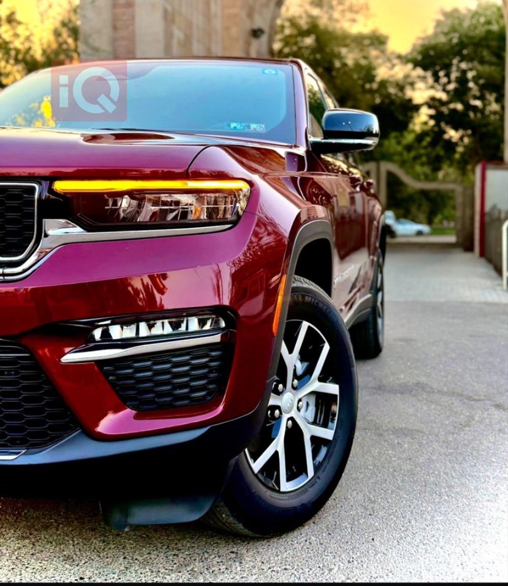 جيب جراند شيروكي